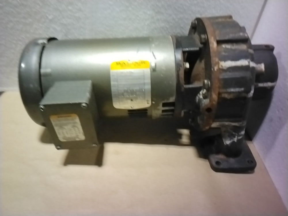 3HP Baldor VJMM3158TSB Motor w/ Bell & Gossett 1-1/2A Pump