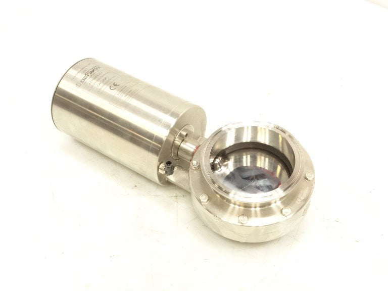 DEFINOX DPAX DN125/150 VALVE
