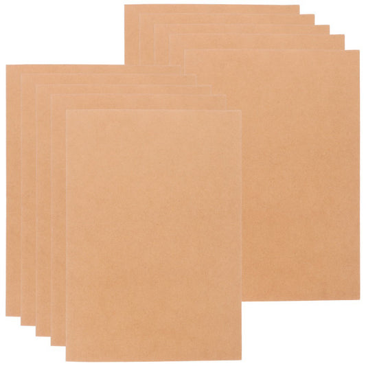  10 Pcs Paper Folders Work Office Organizer File Accordion Documents