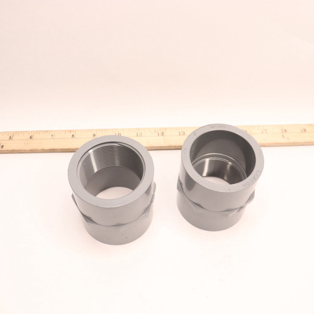 (2-Pk) Kimball Midwest Female Adapter CPVC 2" 92326