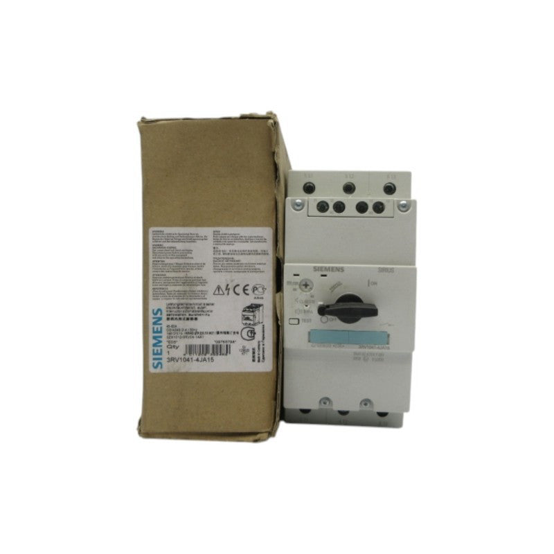 SIEMENS 3RV1041-4JA15 45-63A NSMP