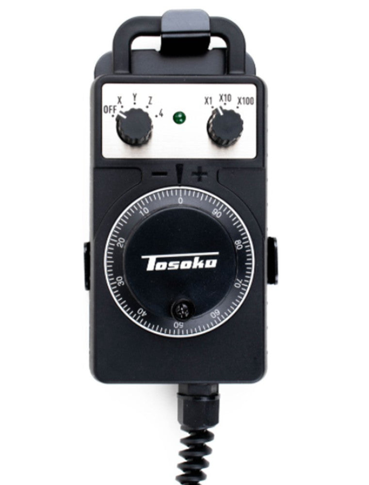 One Brand New Tosoku HC121 Electronic Handwheel Handy Pulser