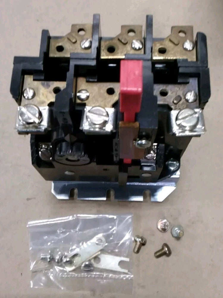 CUTLER-HAMMER AN13A OVERLOAD RELAY F102