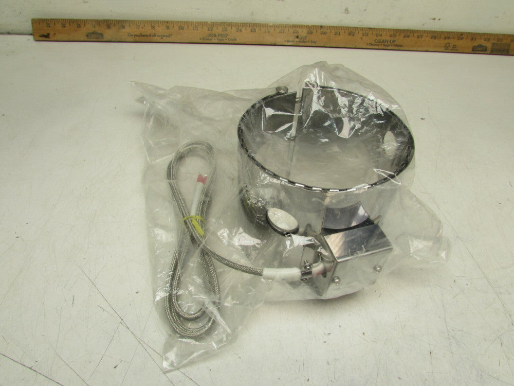 SUMITOMO HEATER BAND JA775869A4 125-120 1950W 5"-DIA 5"-WIDTH NEW IN BAG M/OFFER