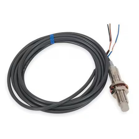Omron E2e2-X10my1-Us Proximity Sensor,Inductive,18Mm,No