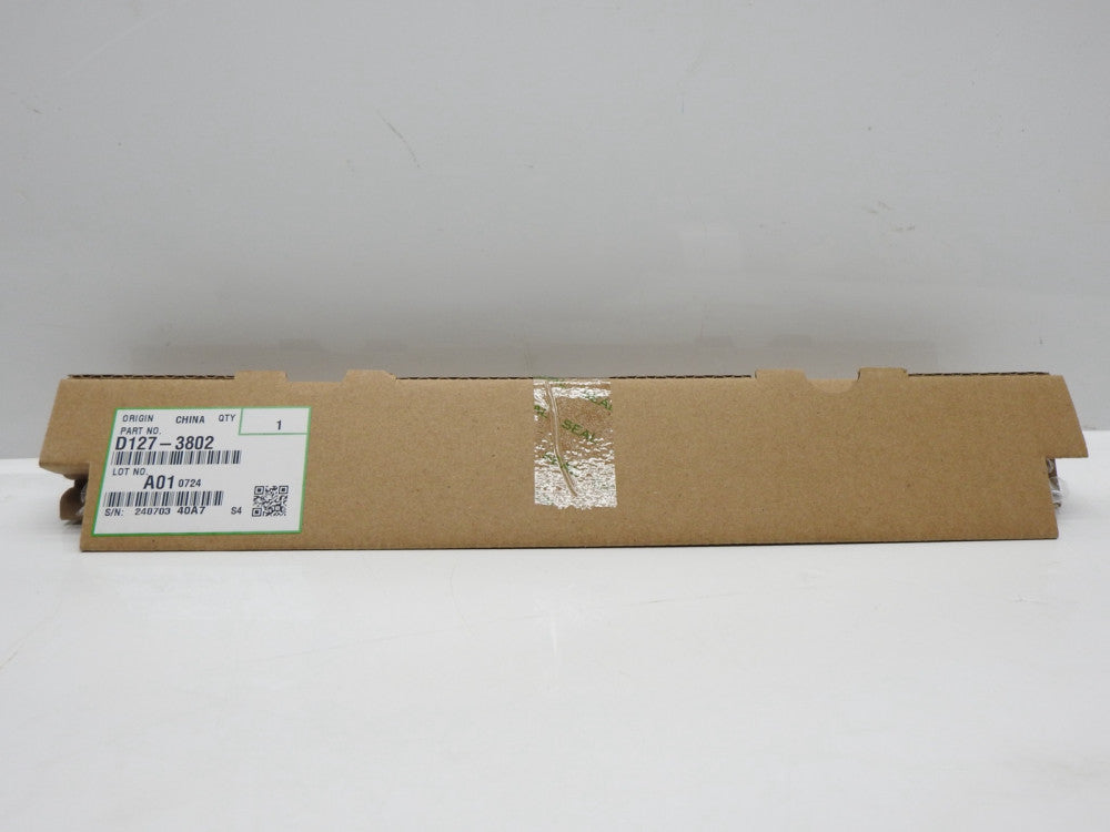 GENUINE Ricoh D127-3802 D1273802 Transfer Roller Assembly - NEW SEALED!