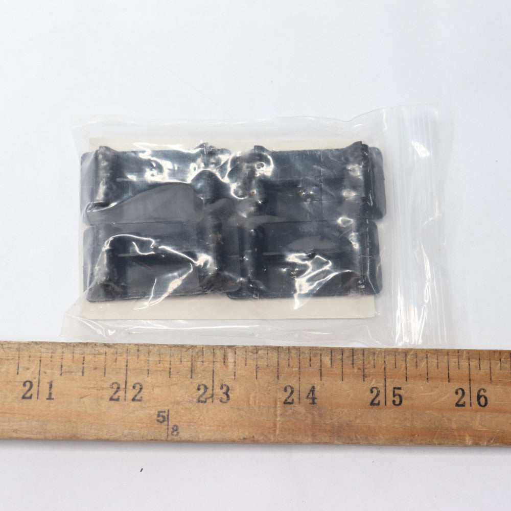 (4-Pk) ZZHXSM Rocker Switch Panel 48mm x 24mm x 12mm RSPBABS