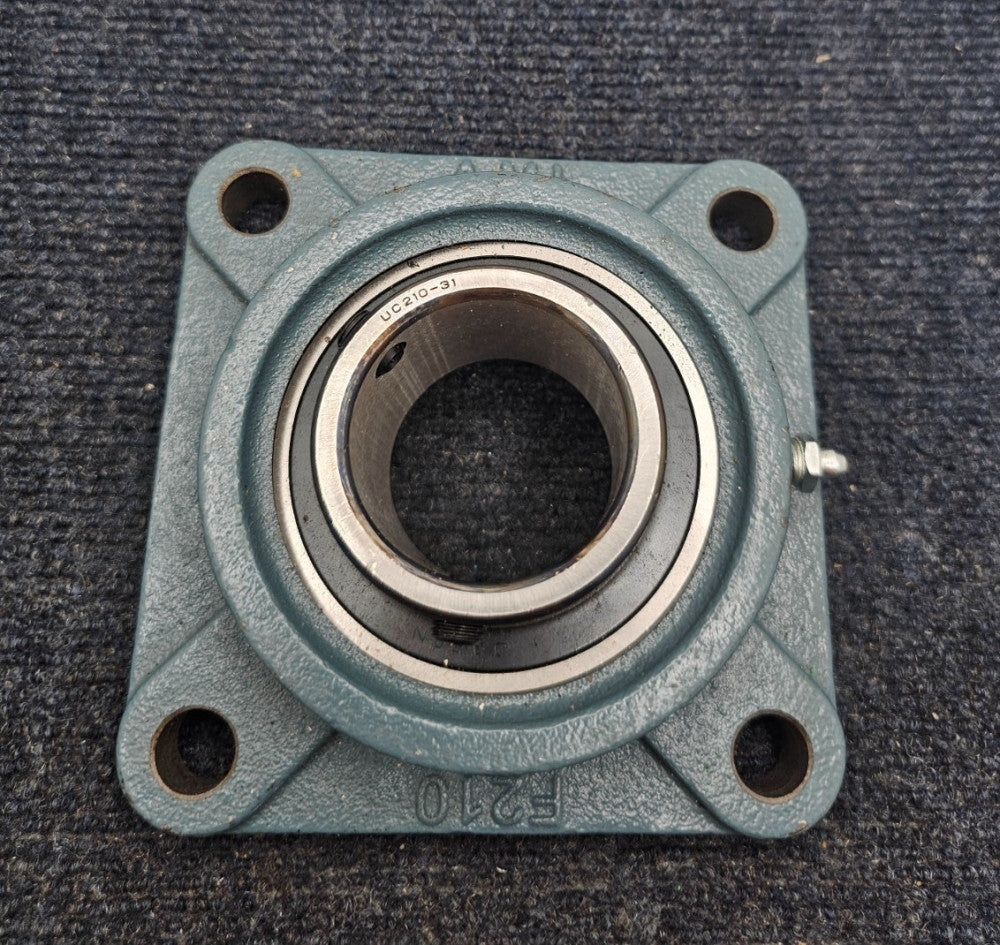 AMI F210:  UC210-31 4-BOLT FLANGE BEARING