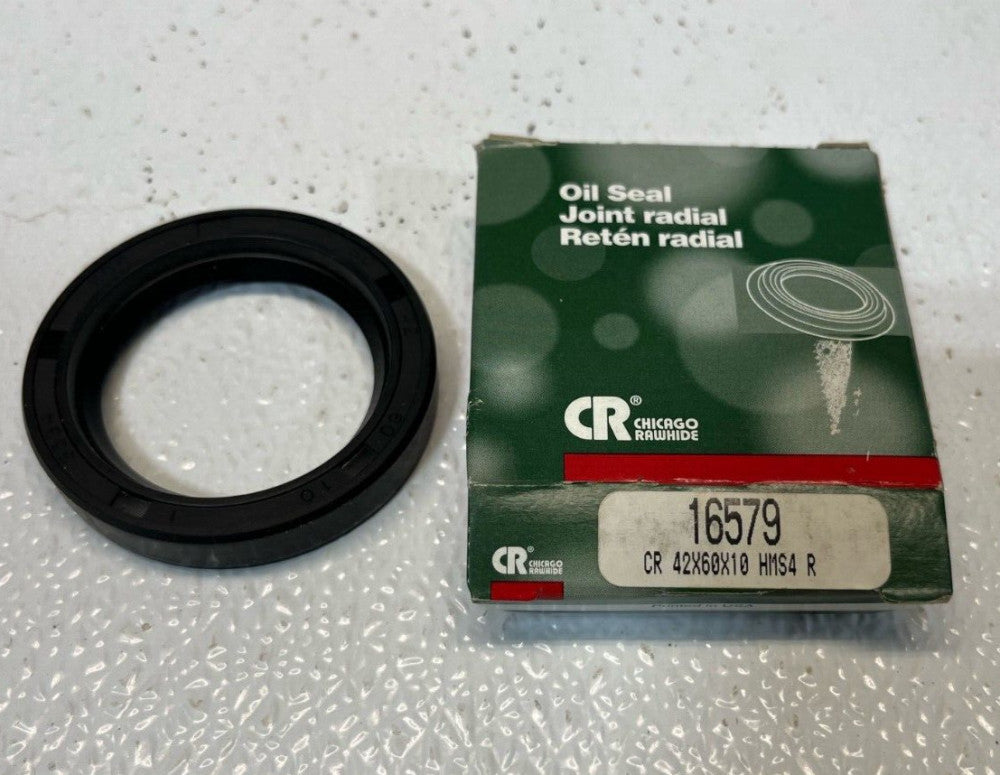 Chicago Rawhide 16579 42x60x10 HMS4 Oil Seal