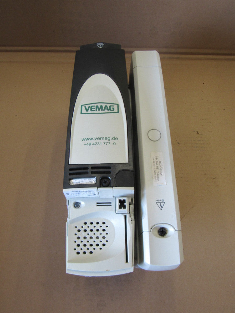 VEMAG SP2401 INVERTER DRIVE 5.5/7.5KW 380/480V 50/60HZ 13.0/15.3 XLNT TAKEOUT!!