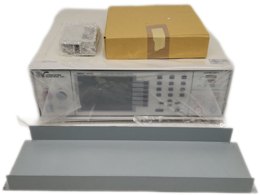 Associated Research Omnia 8004 Electrical Safety Compliance Analyzer
