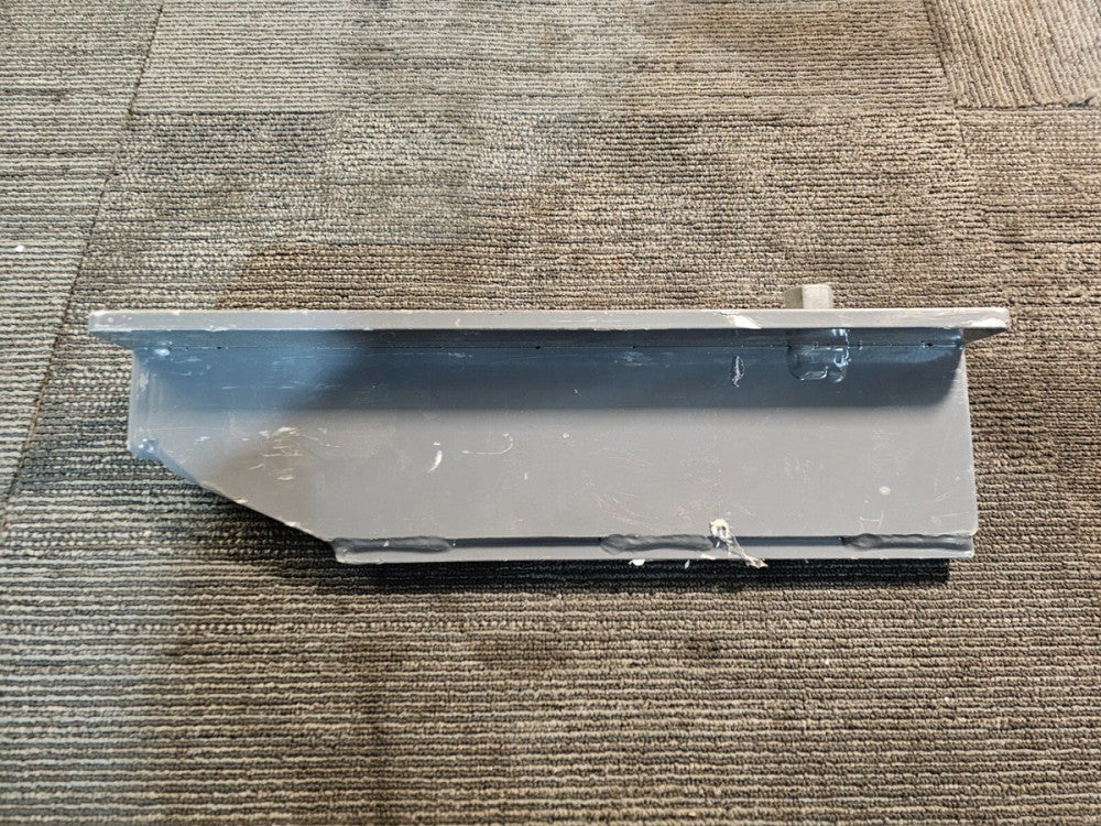 JOHN DEERE Genuine OEM Wear Plate Shim 17 in Length x 3.75 in W
