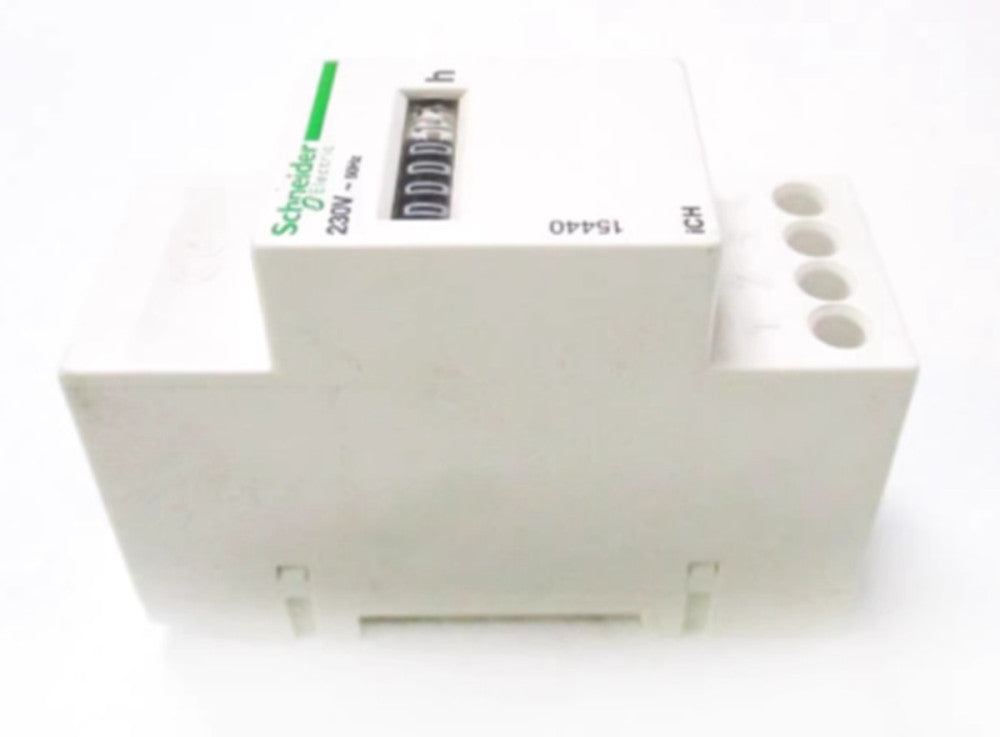 One Brand New SCHNEIDER 15440 Hour Counter 220V