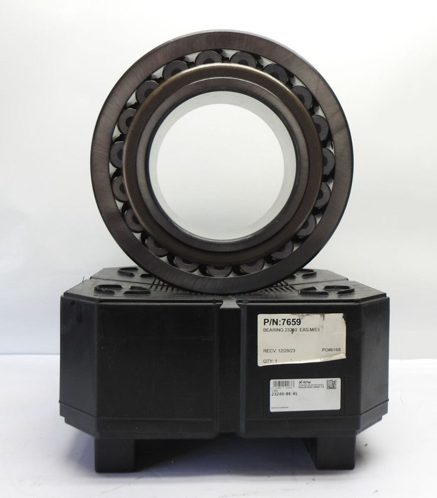 FAG 23240-BE-XL Spherical Roller Bearing X-LIFE 200x360x128(mm) - NEW OEM!