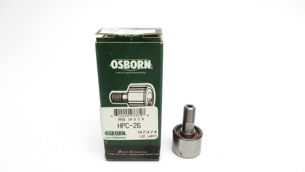 OSBORN HPC-26 NSMP