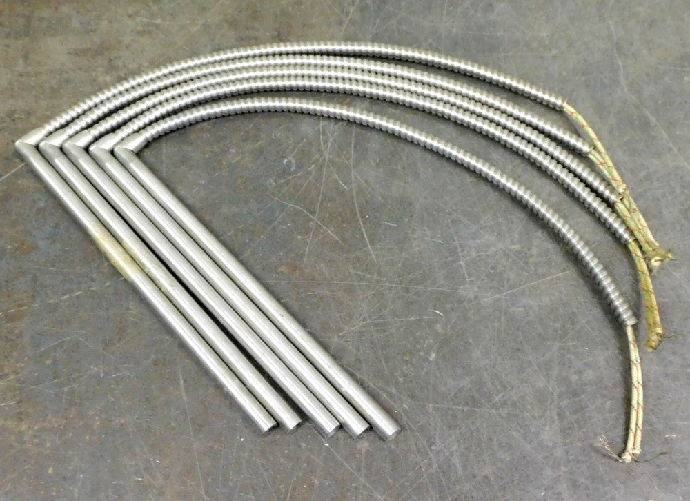 Watlow - G8A45-GW14 Heater Element Fire Rod 240V 1000W Lot of Five (5)