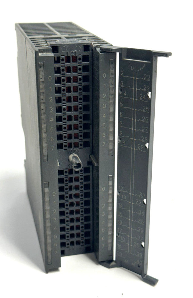 SIEMENS 6ES7 321-1BL00-0AA0 SIMATIC S7 INPUT MODULE DC 24V