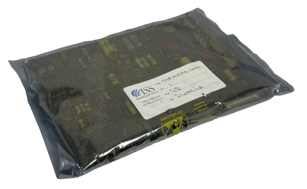 GENERAL ELECTRIC 44A398795-G04 PWMC4A CONTROL BOARD REFURBISHED