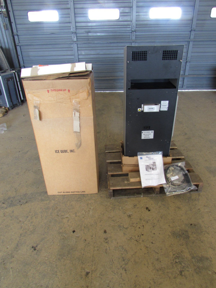 ICE QUBE INC. IQ8000V16 , ENCLOSURE A/C , 1ph/ 120V/ 60hz/ 8000 btu, NIB!