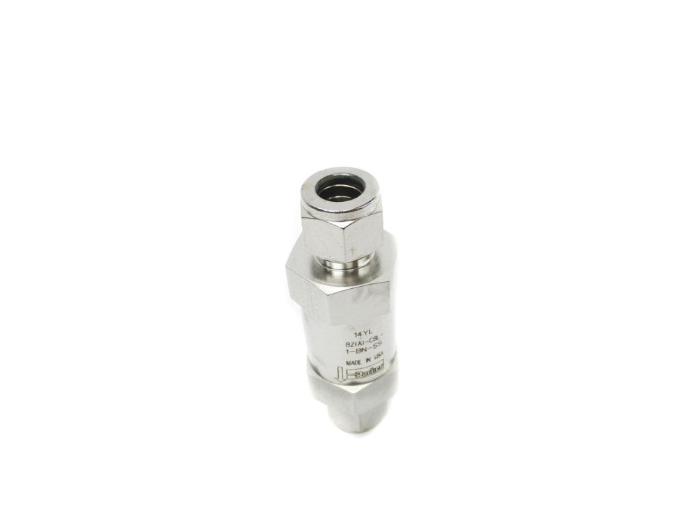PARKER 8Z(A)-C8L-1-BN-SS NSNP
