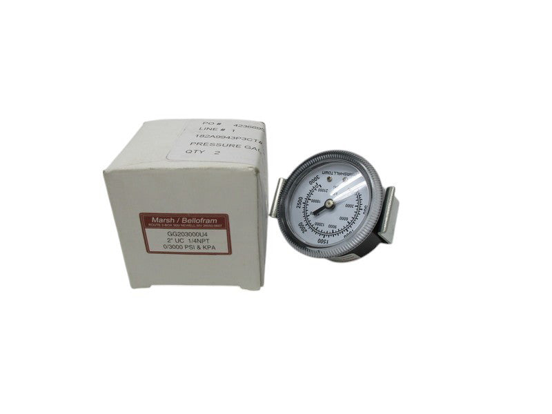 MARSH BELLOFRAM GG203000U4  NSMP