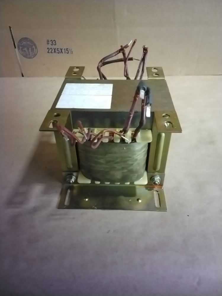 N ERGY 0.948 kVA Transformer 6813/00D Used 