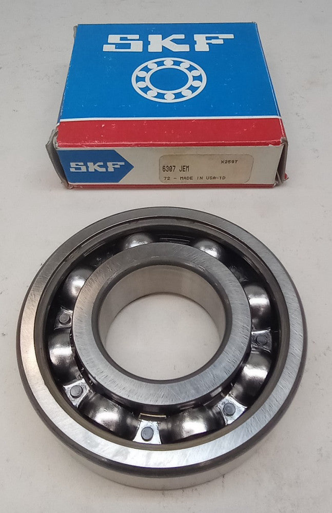 SKF 6307-JEM Ball Bearing Deep Groove 35mm x 80mm x 21mm 6307JEM