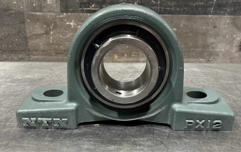 NTN PX12 UCX12-207 Pillow Block Bearing Nos Surplus