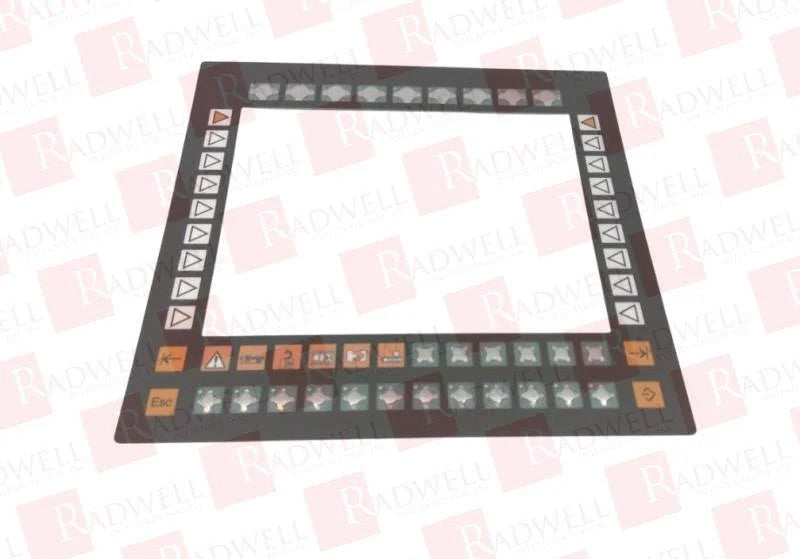 RADWELL VERIFIED SUBSTITUTE CP7011-1002-0010-SUB-KEYPAD / CP701110020010SUBKEYPA