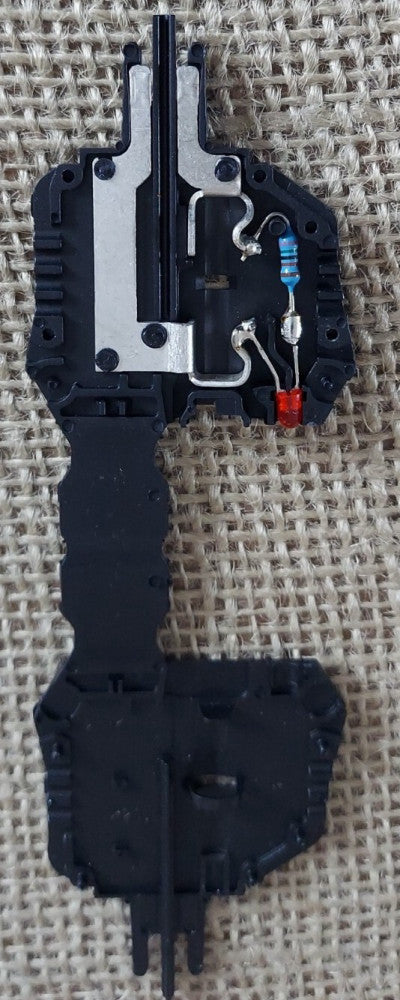 ALLEN BRADLEY 1492-FPK2120 / 1492FPK2120. Fuse Plug Blown Fuse Indicator 60-150V
