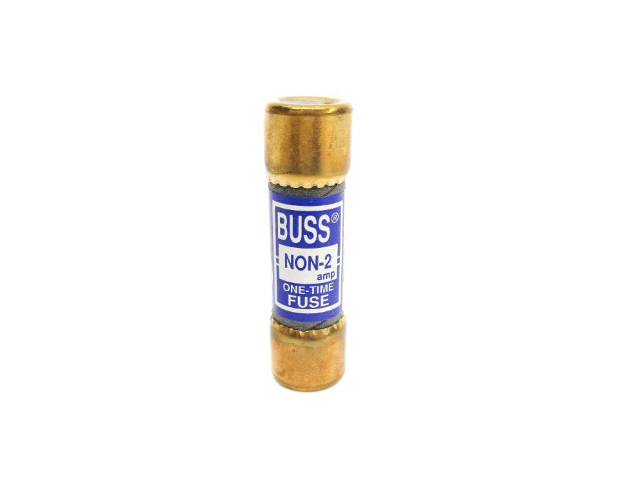 BUSSMANN NON-2 2A 250VAC NSNP