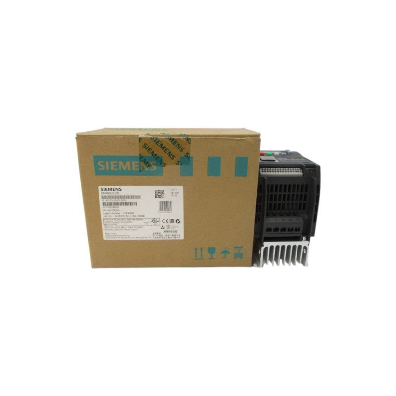 SIEMENS 6SL3210-5BB13-7AV0 200-240VAC 6.2A NSMP