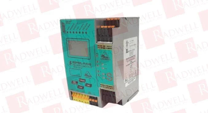 PEPPERL & FUCHS VBG-PB-K30-DMD-S16-C1 / VBGPBK30DMDS16C1 (NEW IN BOX)
