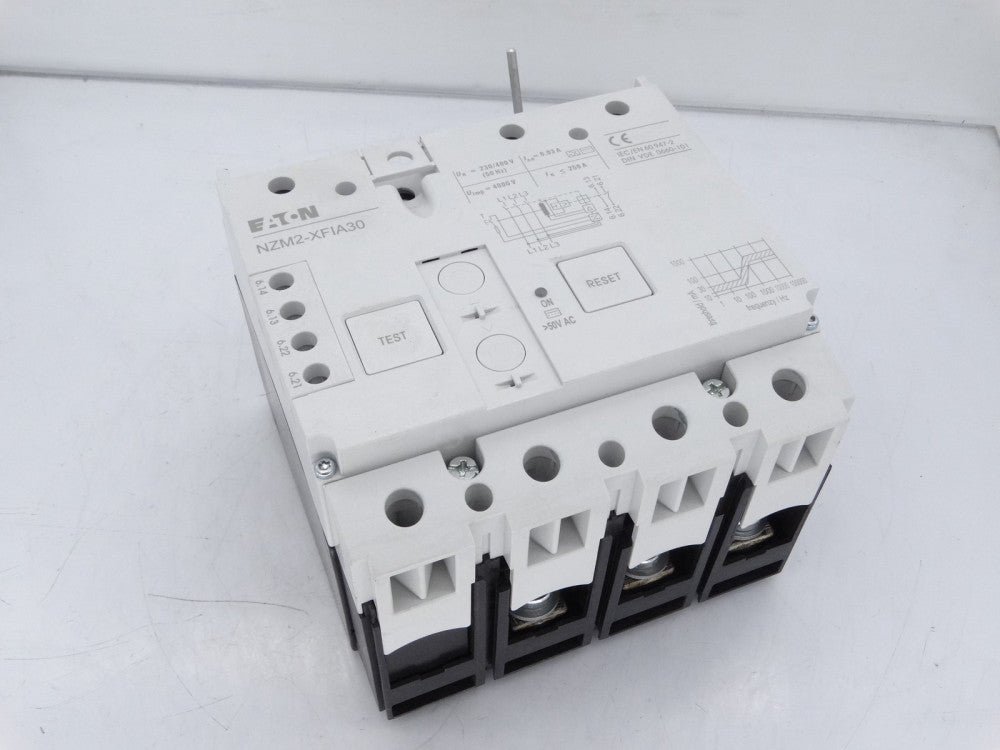 EATON CORPORATION NZM2-4-XFIA30 CIRCUIT BOARD