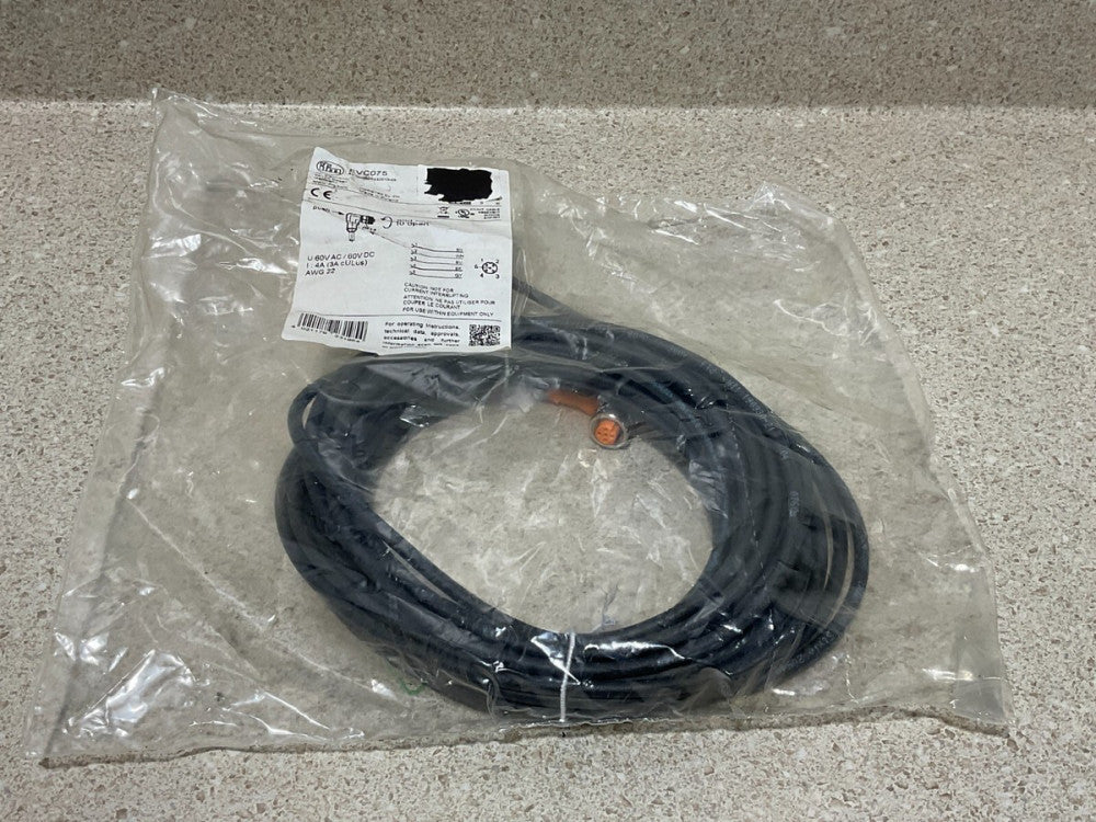 IFM EVC075 NEW