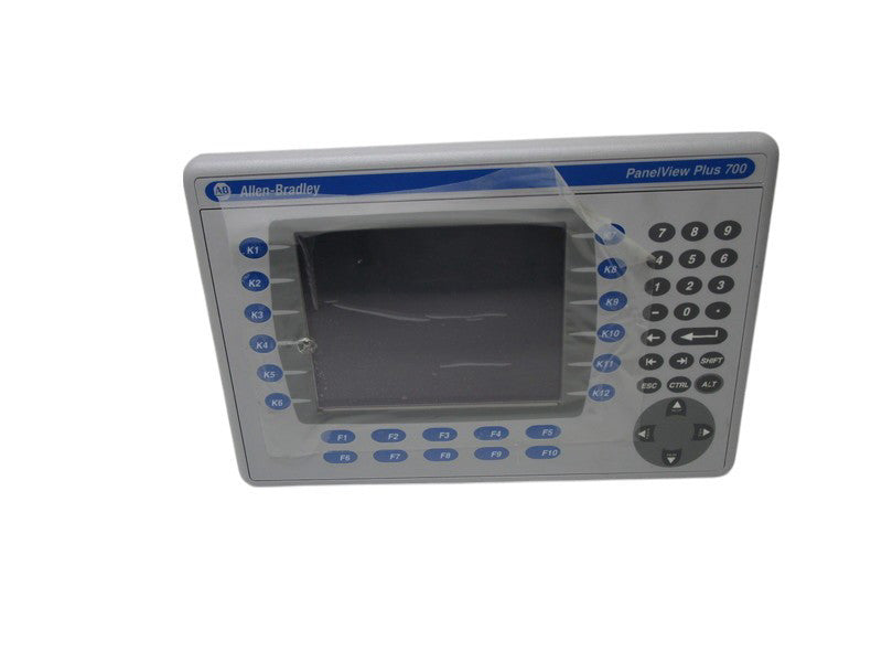 ALLEN BRADLEY 2711P-B7C4D1 SER. A NSNP