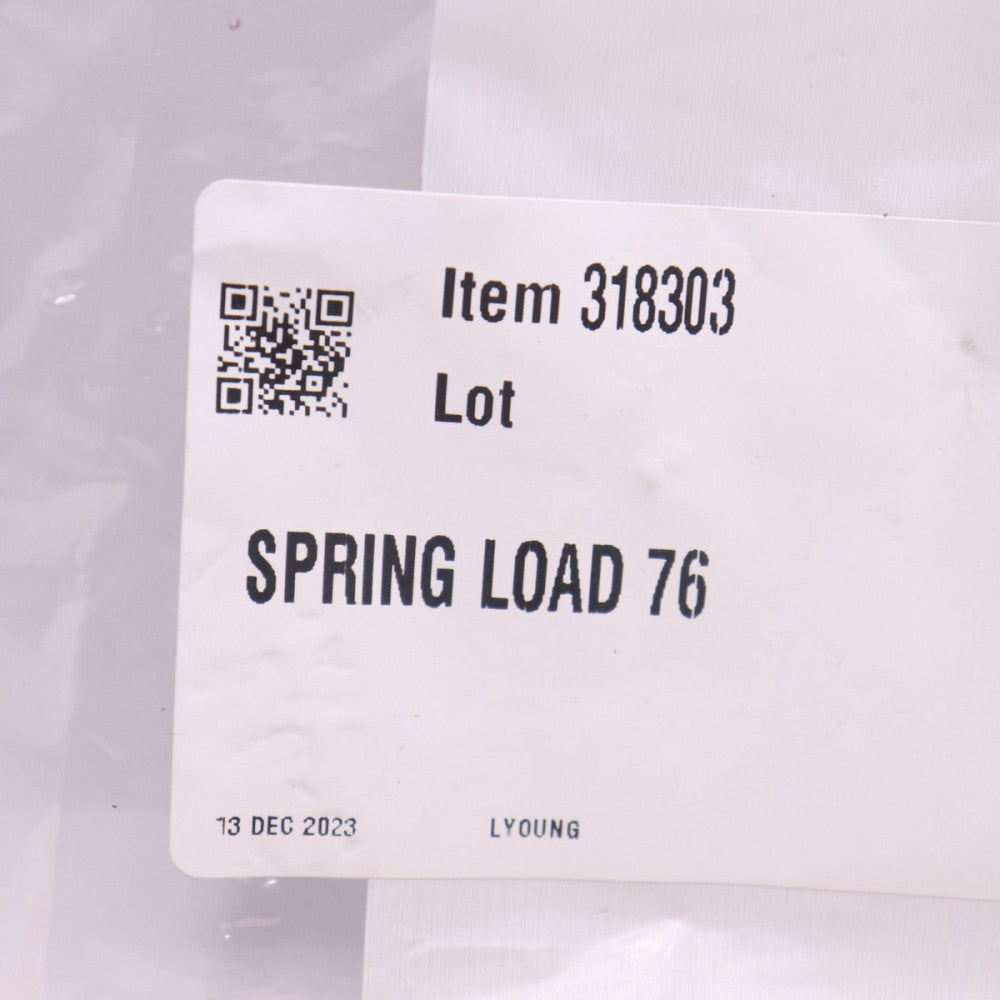 Spring Load 76 318303