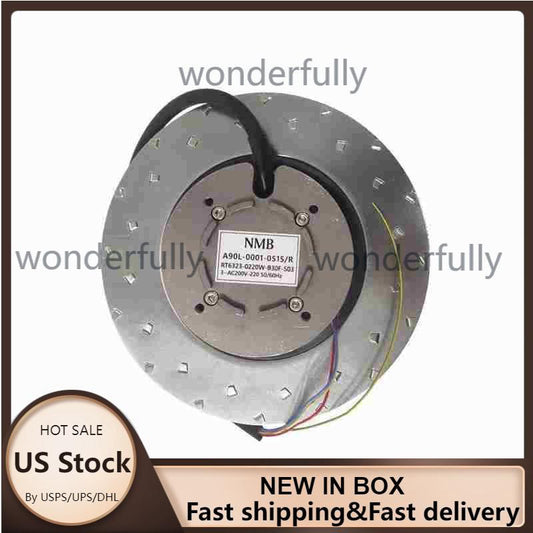 1Pcs New for A90L-0001-0515/R Spindle motor fan #