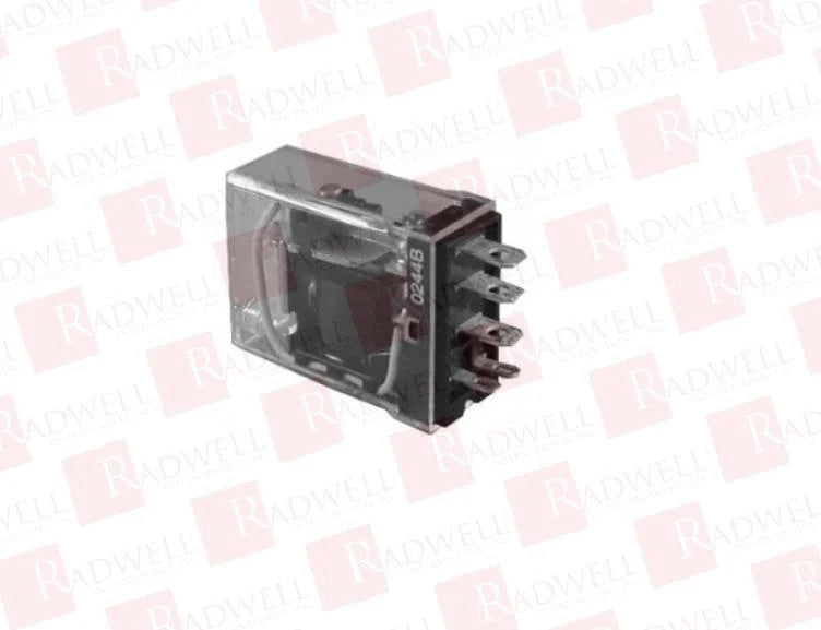 RADWELL VERIFIED SUBSTITUTE RH1B-U-DC12V-SUB / RH1BUDC12VSUB (BRAND NEW)