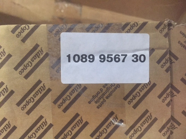 1089956730 ATLAS COPCO FILTER GENUINE OEM (NEW)