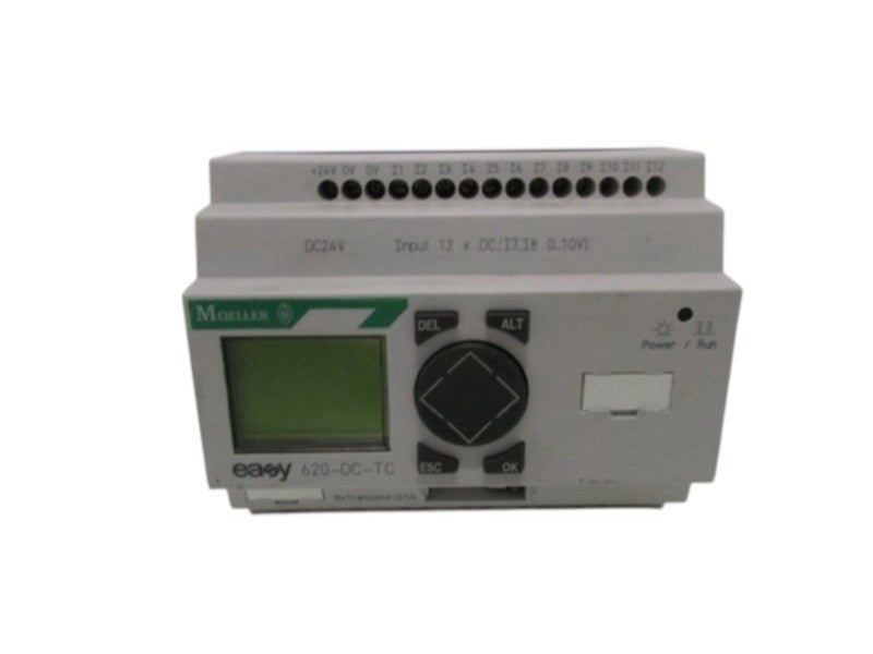 MOELLER 620-DC-TC CONTROL RELAY TRANSISTOR  UNMP