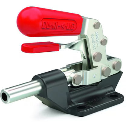 De-Sta-Co 603-R Toggle Clamp,Flanged Base,W/Lever,600