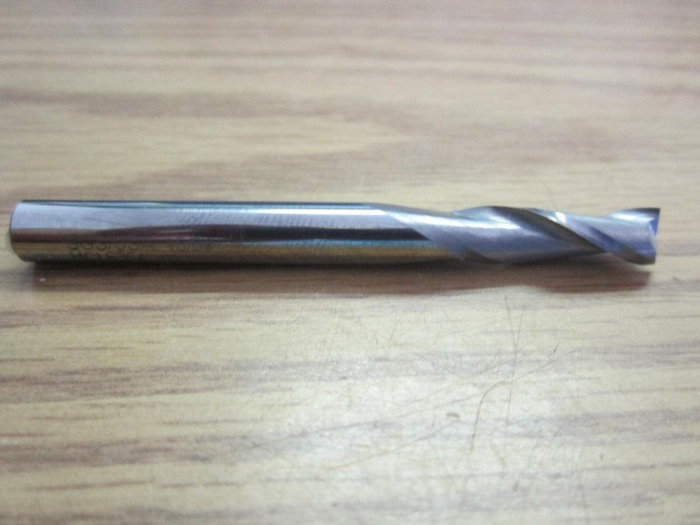 15/64" x 3/4" x 1/4" x 2-1/2" 2 Flute Solid Carbide RH Square Endmill NEW
