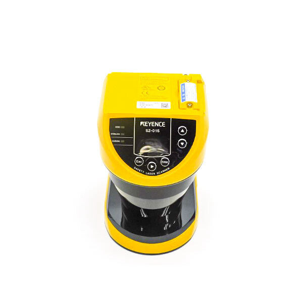 KEYENCE SZ-01S 24VDC VER. 2 NSNP