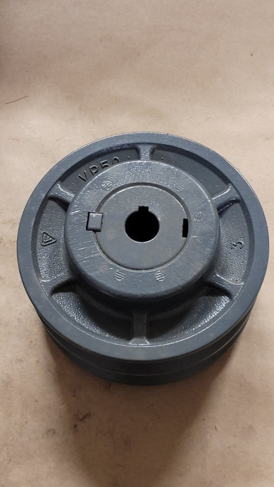 Browning 2VP50X5/8 Two Groove Variable Pitch Pulley 5/8" Bore