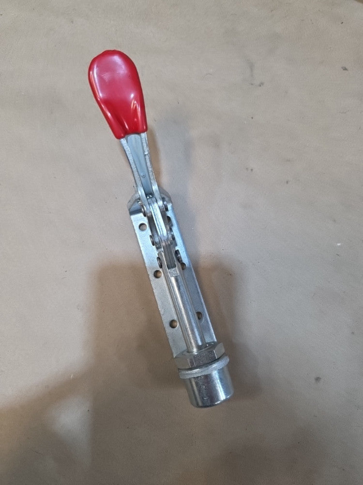 Destaco 606 Model Straight Line Action Steel Clamp 7" x 7" x 7"
