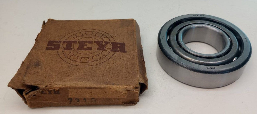 Steyr 7310 Angular Contact Ball Bearing 50 X 110 X 27mm