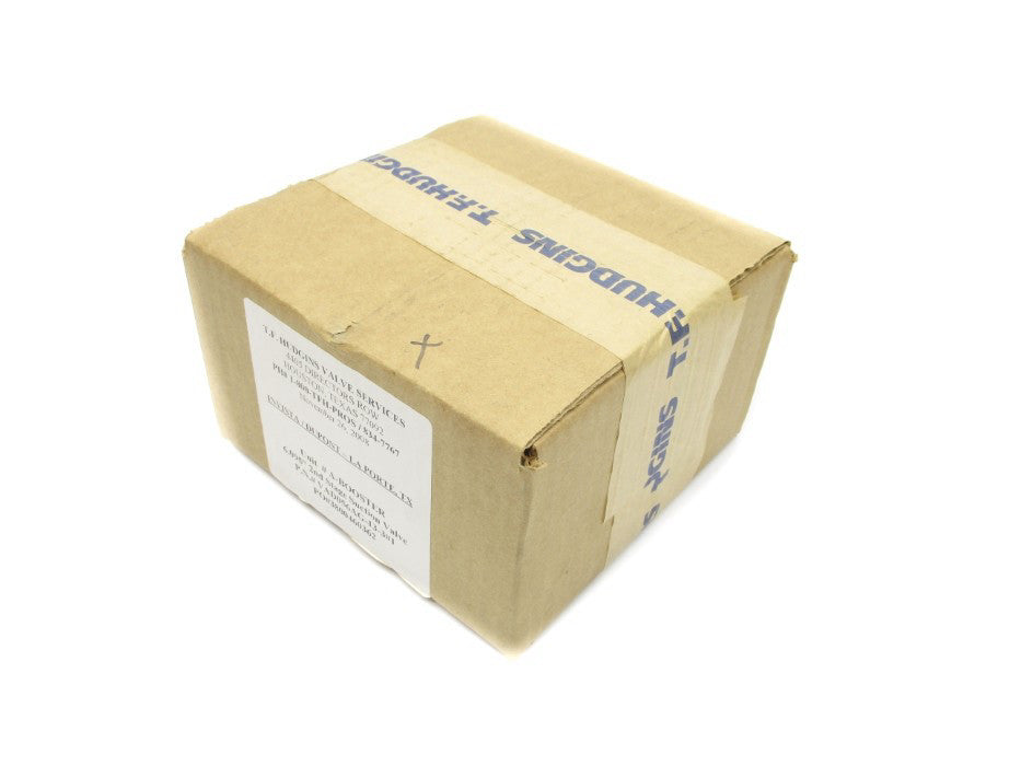 T.F. HUDGINS VALVE SERVICES 3800460362 6.095" NSFS