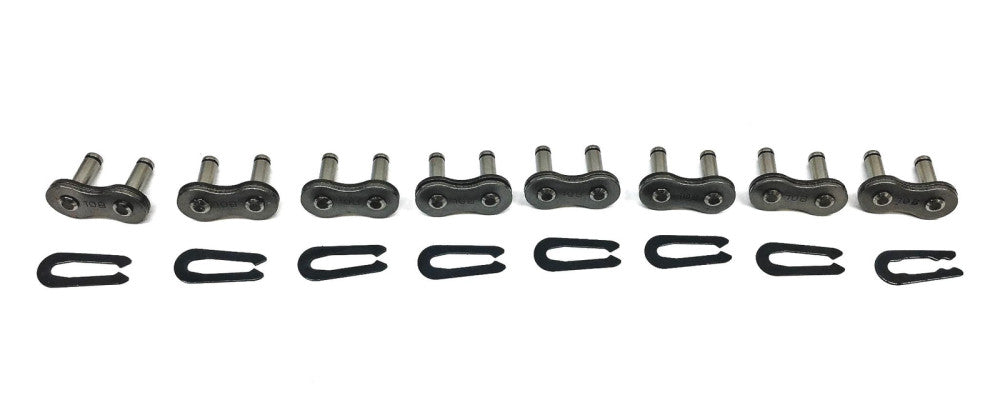 Unbranded Connecting Link 10B [Lot of 8] NOS