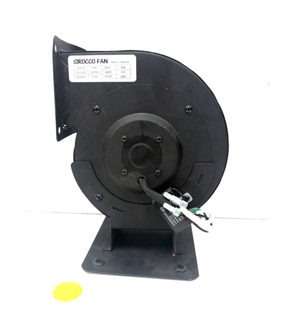 SIROCCO FANS CENTRIFUGAL COOLING FAN
